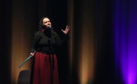 Osrednja prireditev ob slovenskem kulturnem prazniku 42 foto Ljubo Vukelič